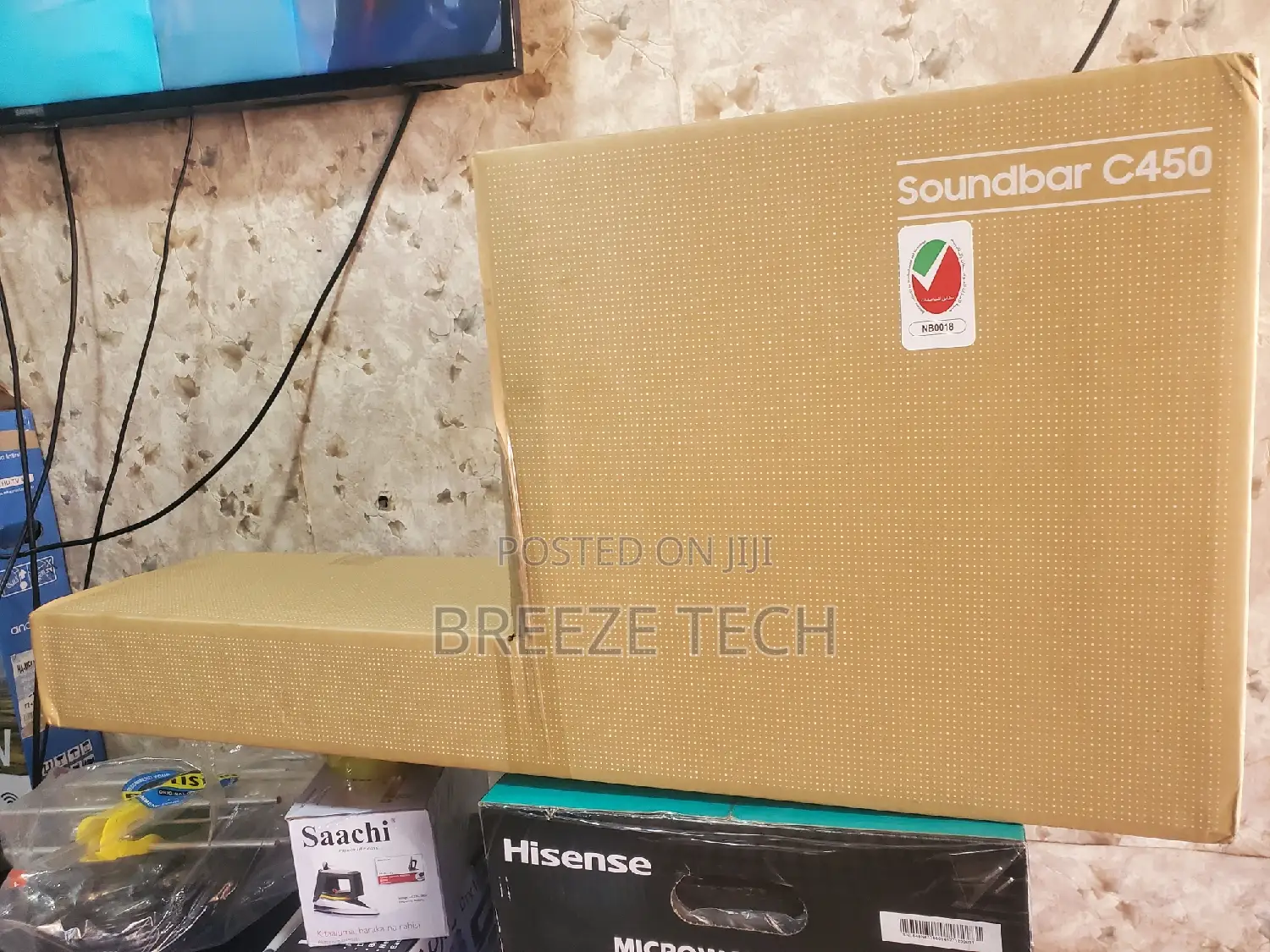 Samsung Soundbar C450"