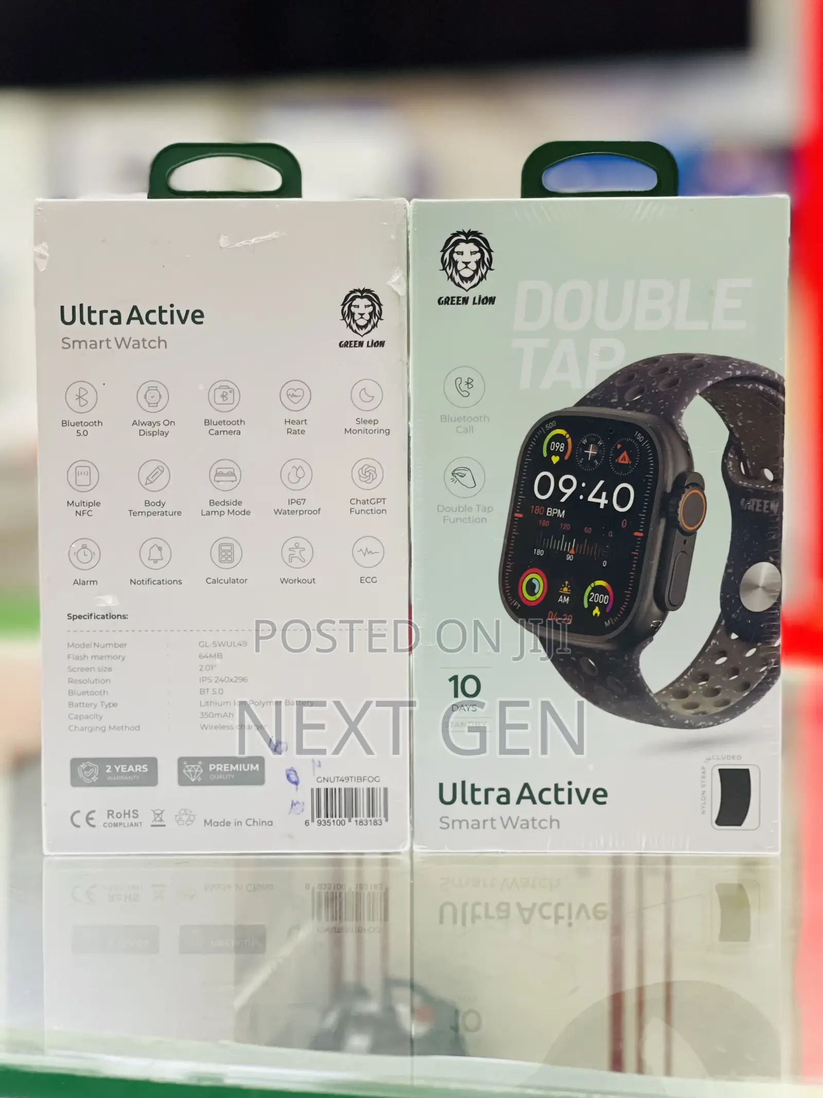 Greenlion Ultra Active Smart Watch