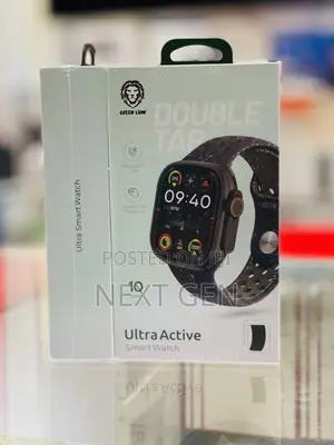 Greenlion Ultra Active Smart Watch