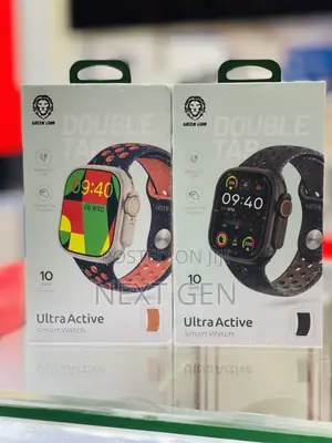 Greenlion Ultra Active Smart Watch