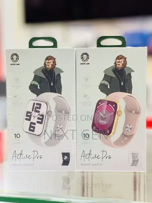 Green Lion Active Pro Smart Watch