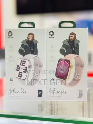 Green Lion Active Pro Smart Watch