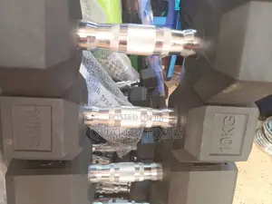 10 Kg Dumbbell Set