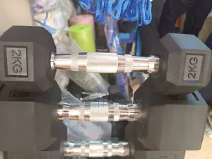 10 Kg Dumbbell Set