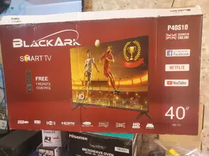 BLACKARK 40"Inch Smart