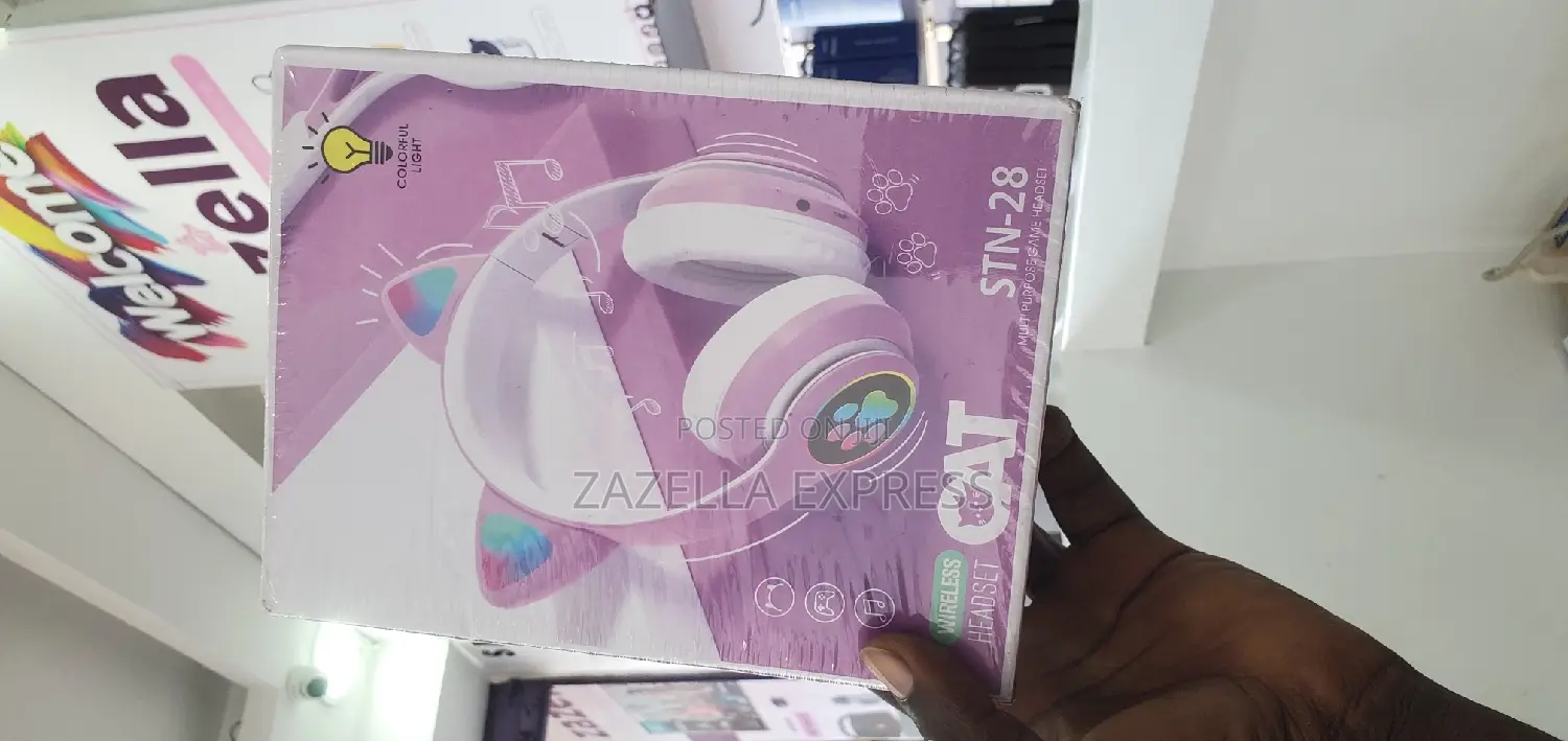 Wireless Kids Headsets