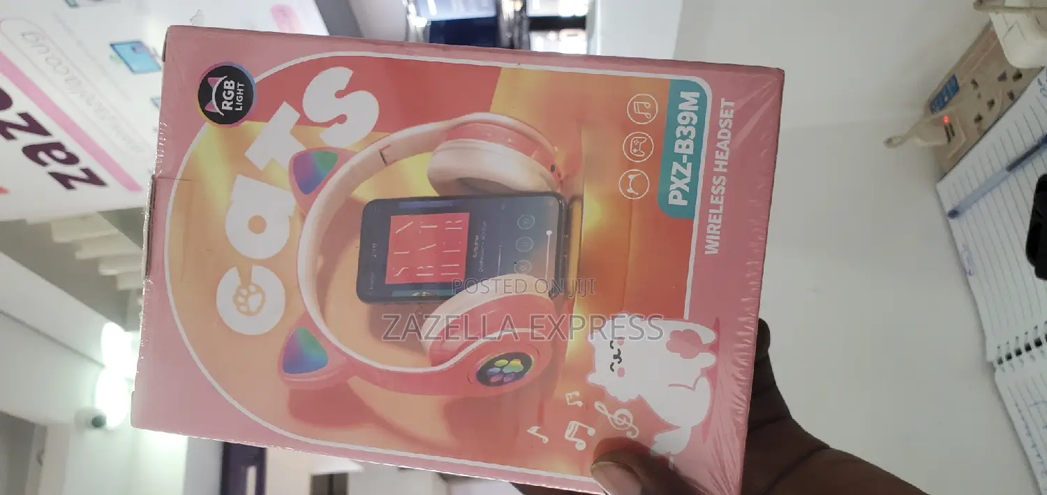 Wireless Kids Headsets