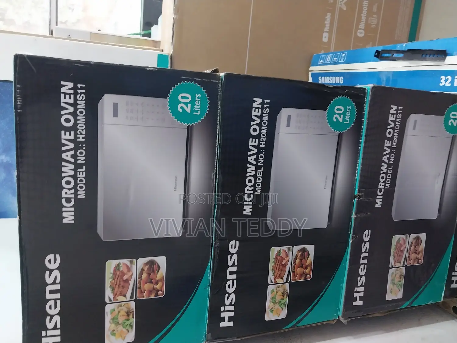 Brand New Micro Wave 20 Litres