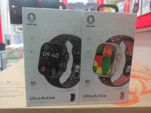 Green Lion Ultra Active Smart Watch
