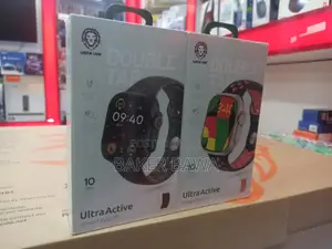 Green Lion Ultra Active Smart Watch