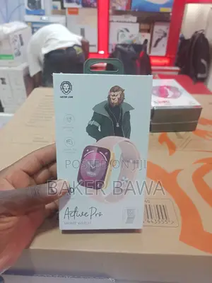 Photo - Green Lion Smart Watch Active PRO