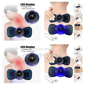 Electric Neck Massager