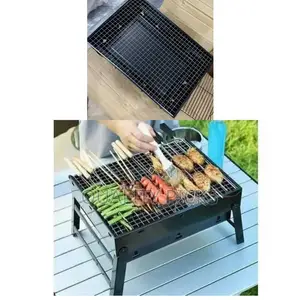 Folding BBQ Grill
