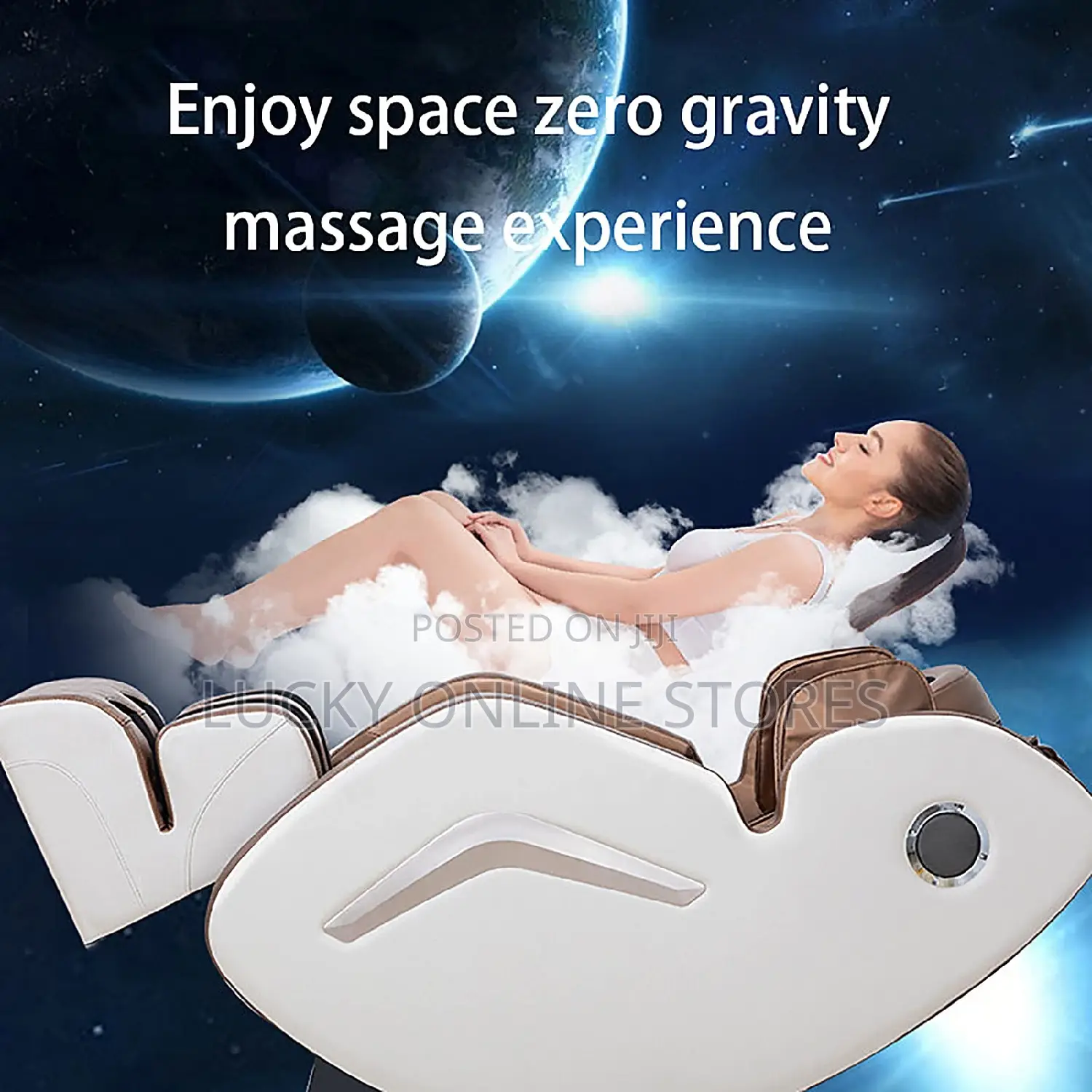 Full Body Massage Chair