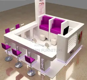 Nail Bar Station Design Call Us On