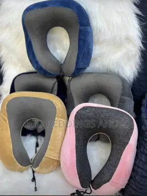 Neck Pillows/Travel Pillows Available