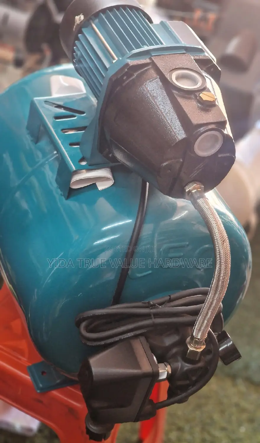 Pressure Water Pump