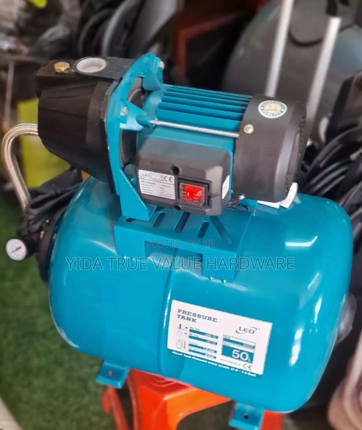 Pressure Water Pump