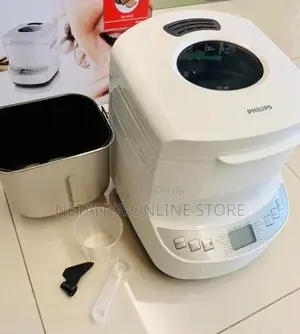 Phillips Bread Maker