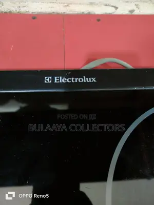 Electrolux 4 Hobs UK Used Ceramic Cook Top