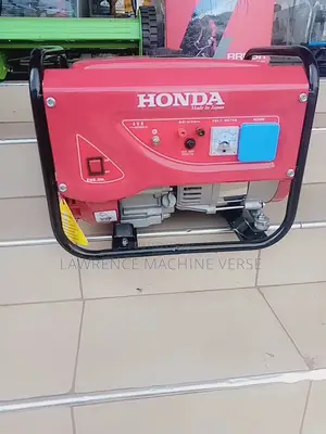 Honda Generator 1.5kva 4 Stroke