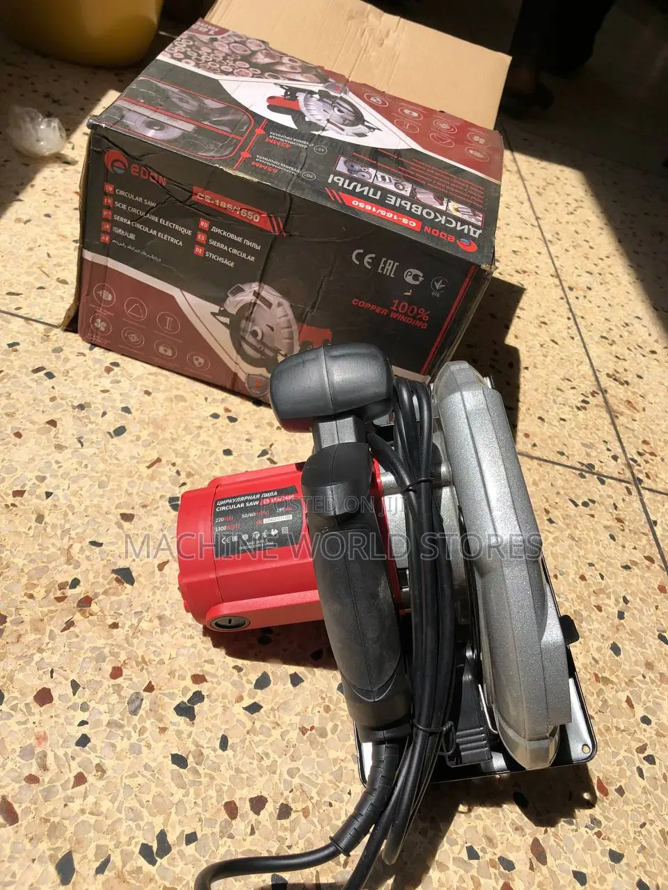 9inche Circular Saw