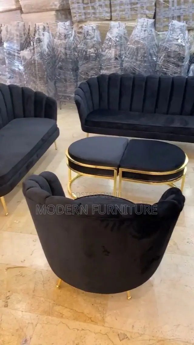 Simple Home Sofa Set of 6 Seaters Call Us On