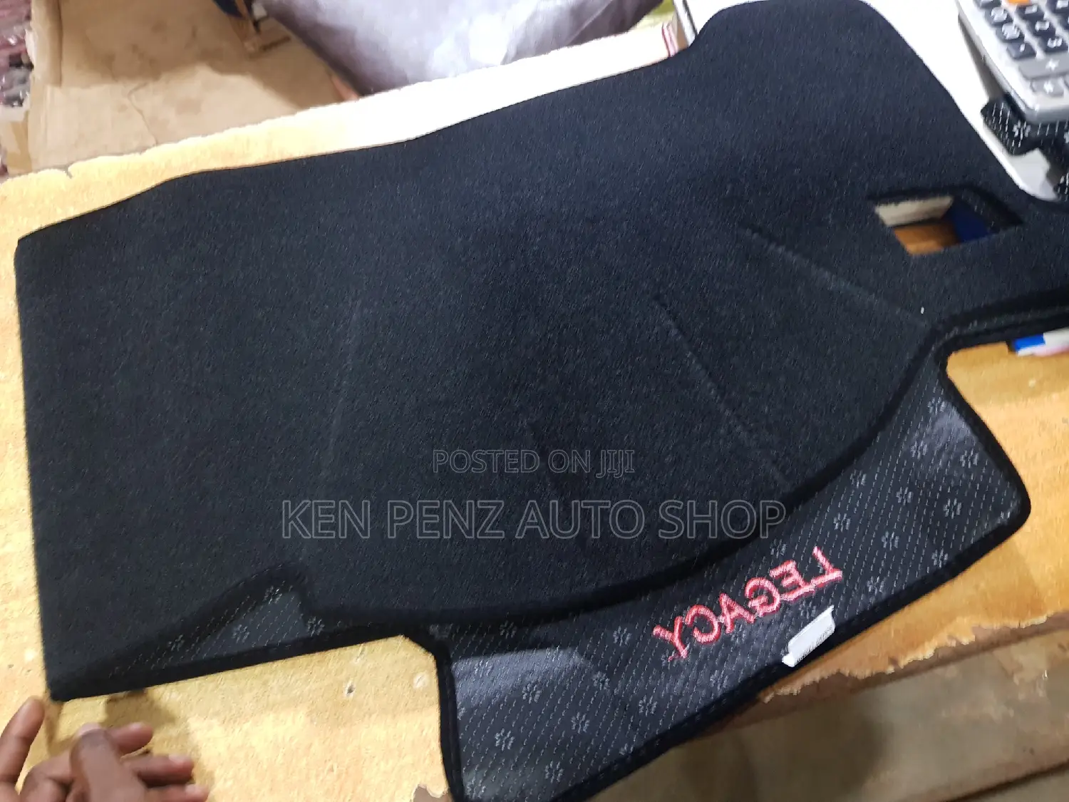 Dashboard Covers for Subaru Legacy