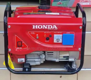Photo - Generator Honad Japan 4 Stroke Engine