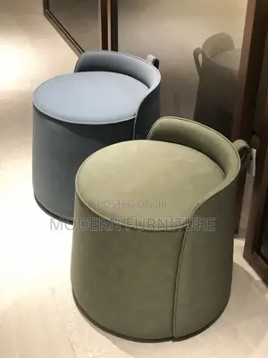 Photo - Modern Poufs Call Me On