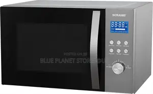 SONASHI 30litre Microwave Oven With a Rotiserie \\ SMO930DGN