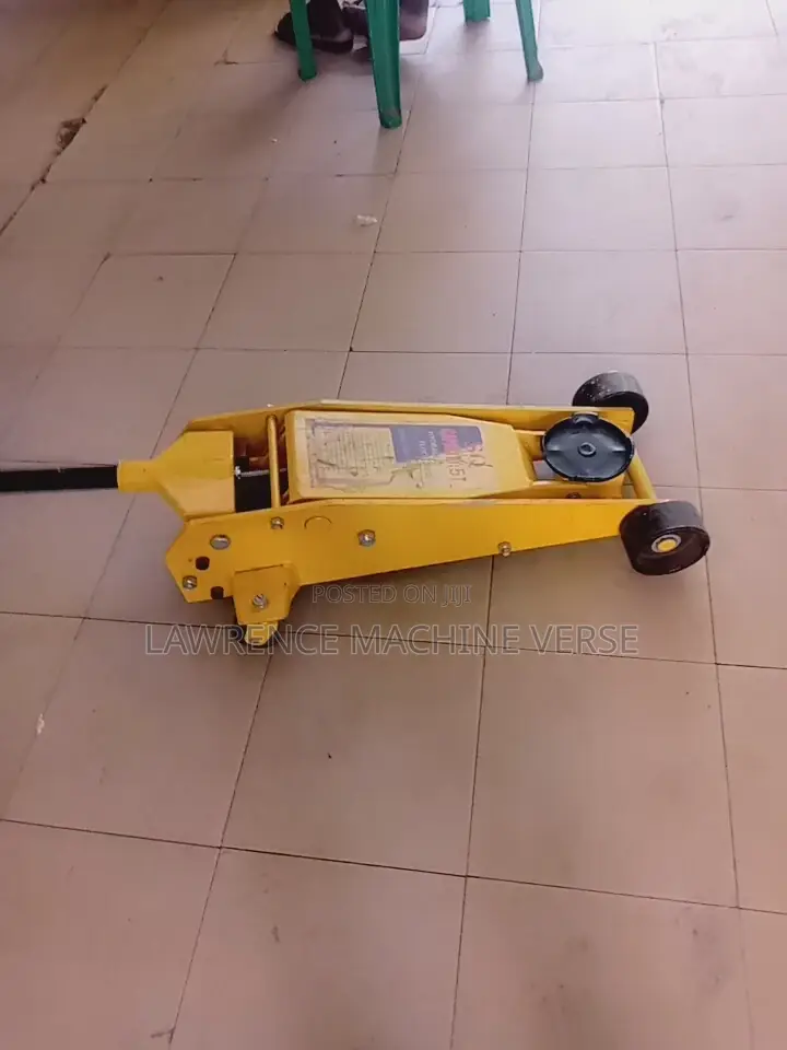 Jack Hammer 5ton