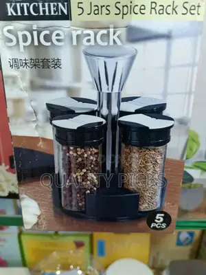 Spice Rack