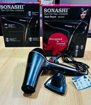 Sonashi Hand Dryer/ Hair Dryer