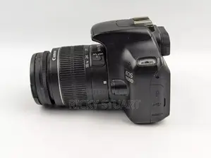 Canon 1100D WTH 18-55mm Lens