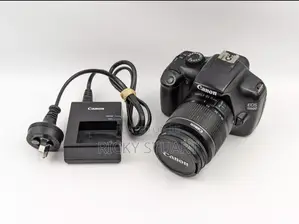 Canon 1100D WTH 18-55mm Lens