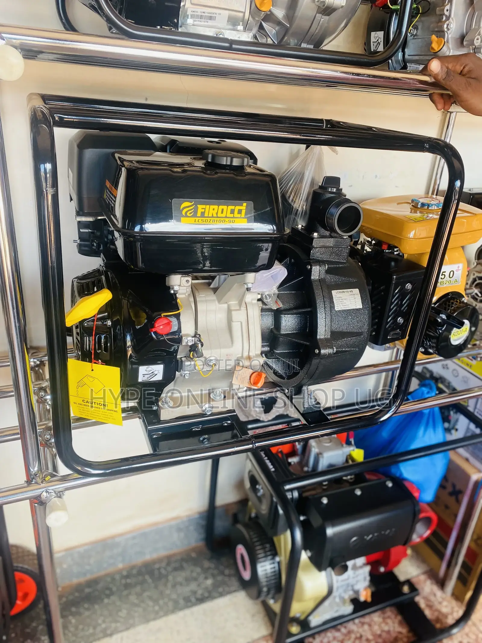 Water Pump Supply