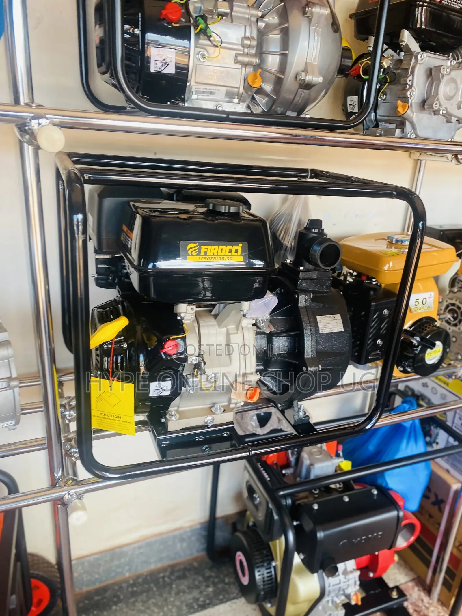 Water Pump Supply