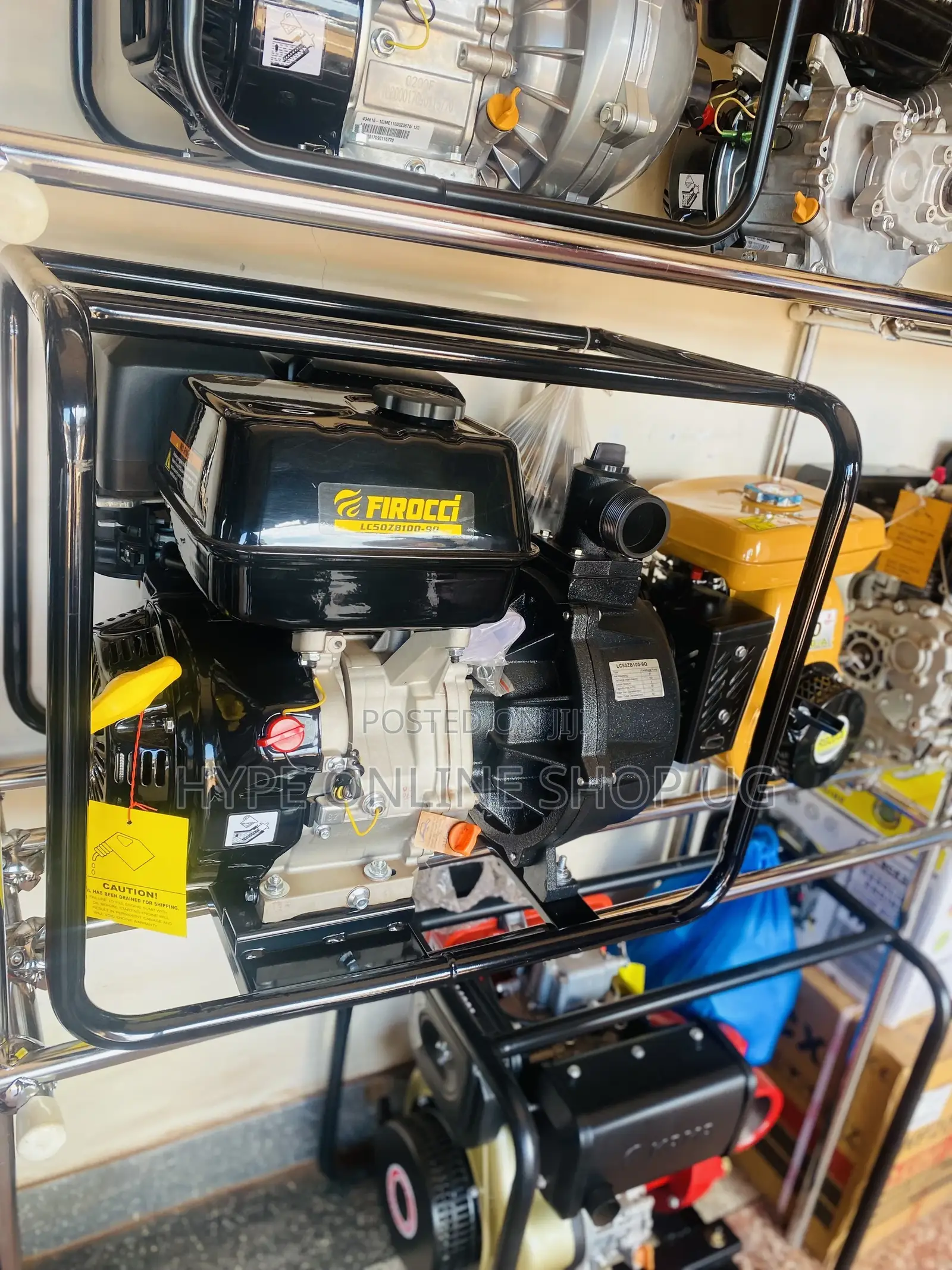 Water Pump Supply