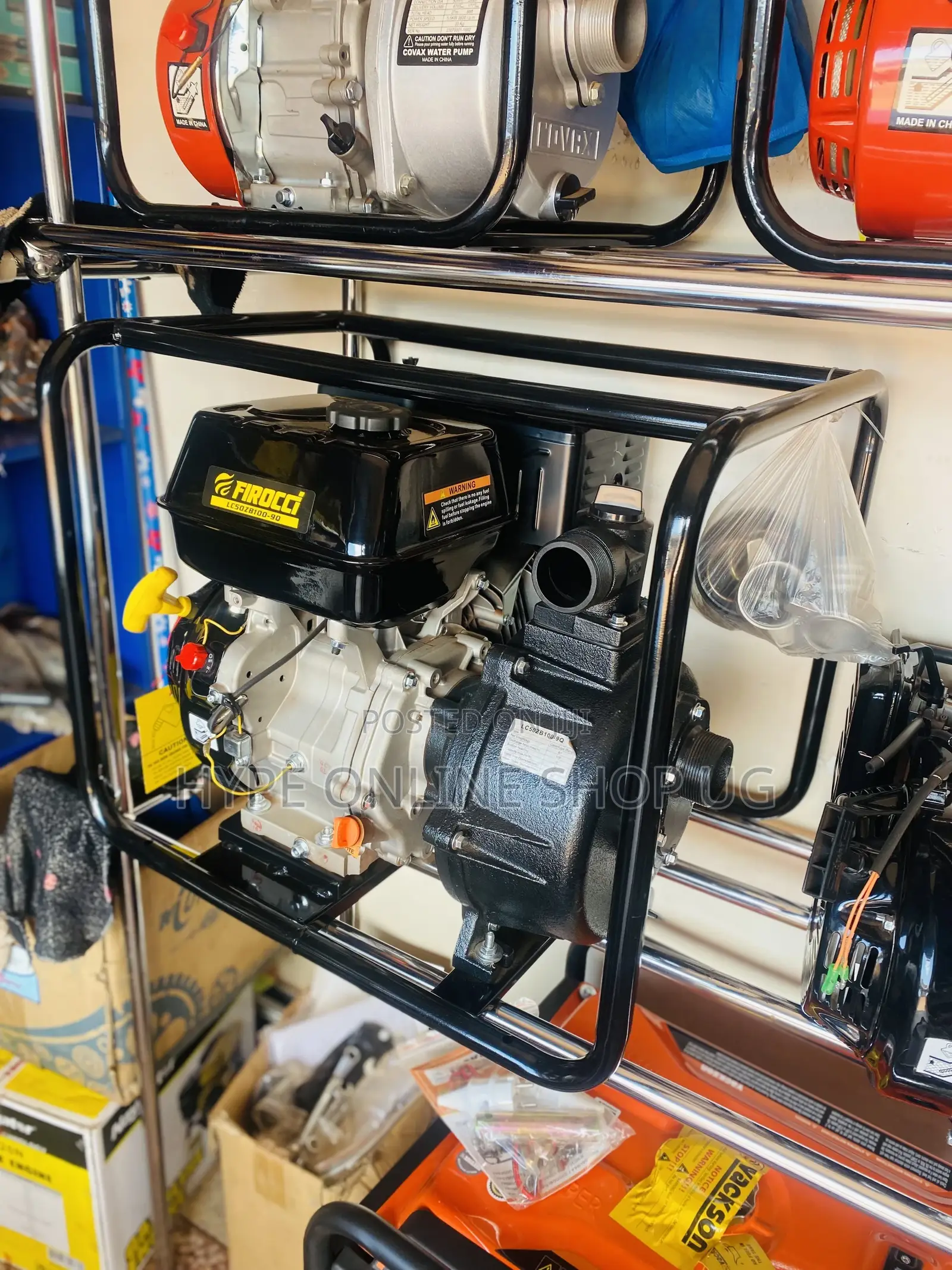 Water Pump Supply
