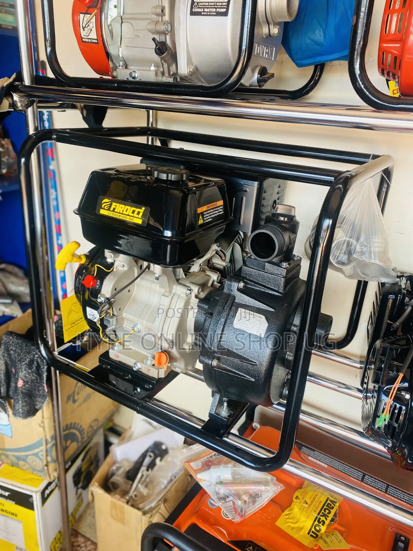 Water Pump Supply