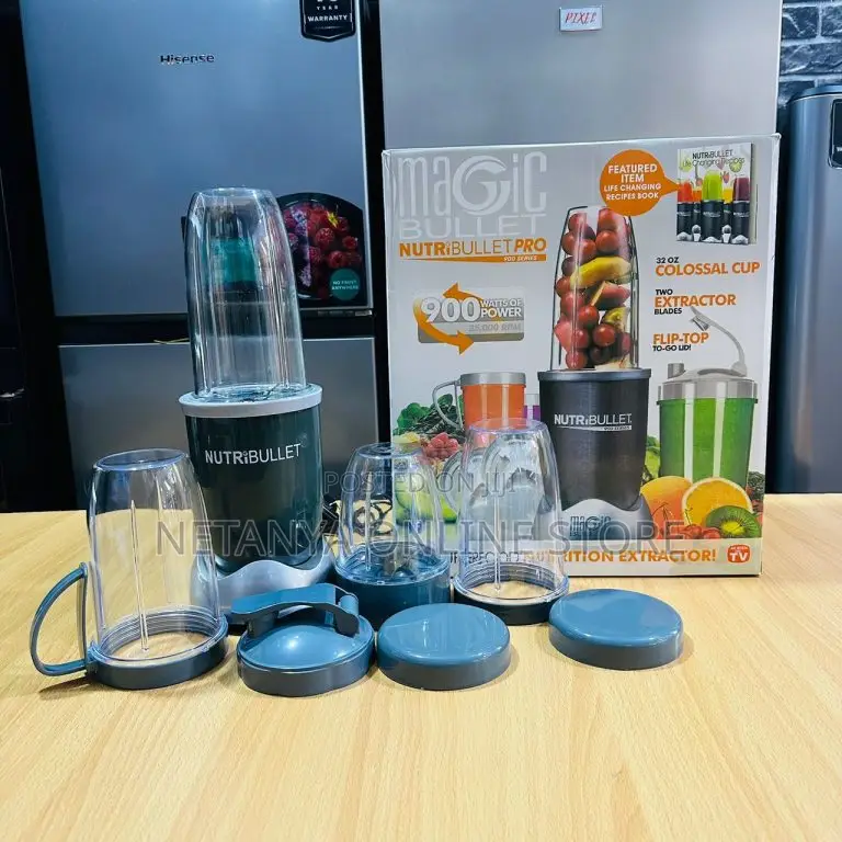 Magic Nutri Bullet Pro 900 Series
