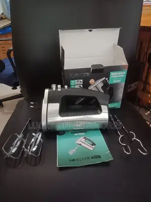 Hand Held Baking Mixer
