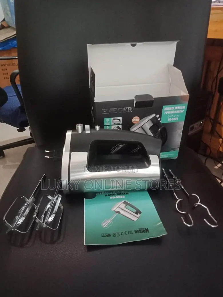 Hand Held Baking Mixer