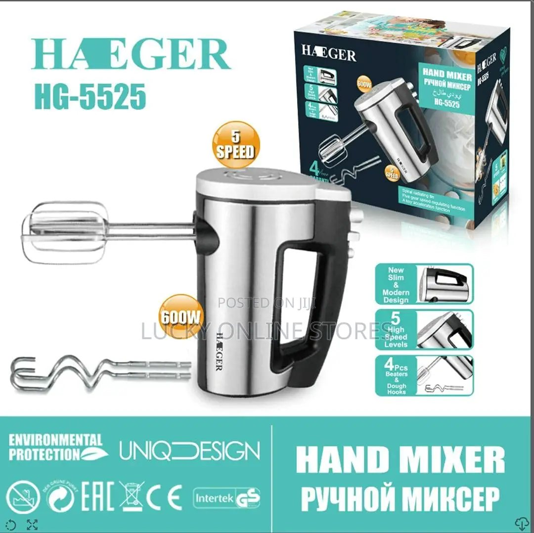 Hand Held Baking Mixer