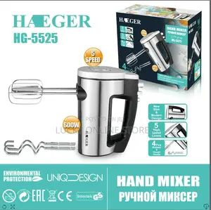 Hand Held Baking Mixer