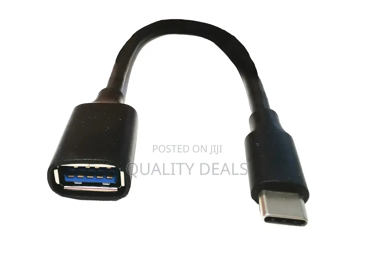 USB to Type C Cable