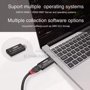 HDMI Video Capture Card, HDMI Capture Card HDMI to USB