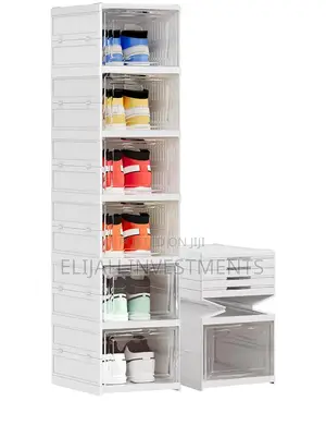 Harmon Wandyer Shoe Organizer/ Foldable Shoe Organizer