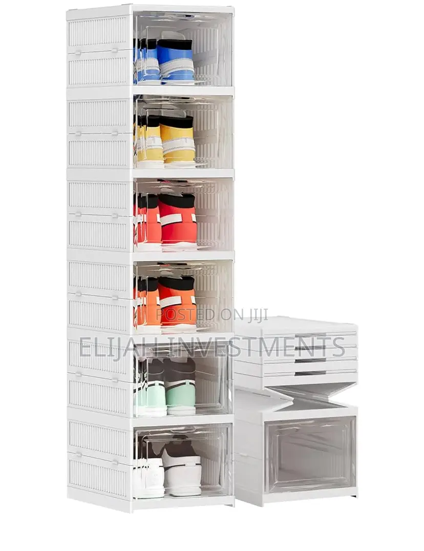 Harmon Wandyer Shoe Organizer/ Foldable Shoe Organizer